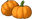 20cm Soft Pumpkin Plush Toy logo